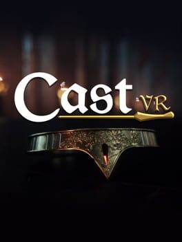 Cast VR Game Cover Artwork