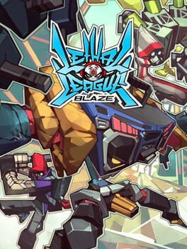 Cover for Lethal League Blaze