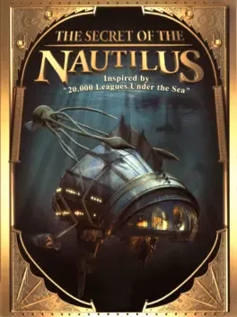 The Mystery of the Nautilus image