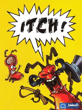 Itch! Cover