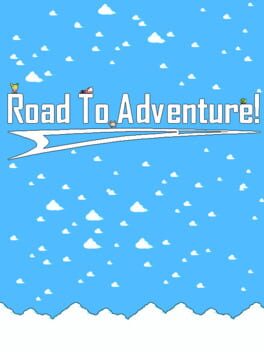 Road To Adventure! Game Cover Artwork