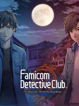 Famicom Detective Club: The Two-Case Collection