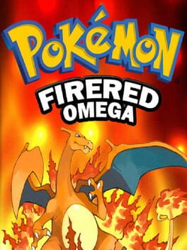 Pokémon FireRed Omega (2009)