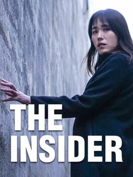 The Insider: The Interactive Movie Game Cover Artwork