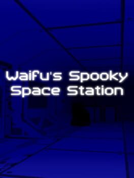 Waifu's Spooky Space Station Game Cover Artwork