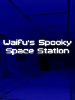 Image de couverture Waifu's Spooky Space Station