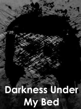 Darkness Under My Bed Game Cover Artwork