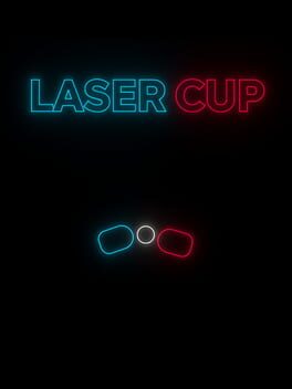 Laser Cup Game Cover Artwork