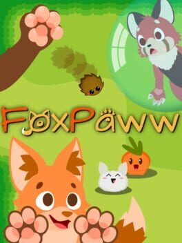 FoxPaww Game Cover Artwork