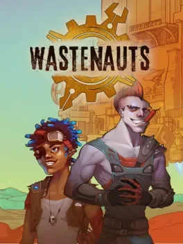 Wastenauts game cover