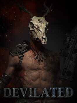 Devilated Game Cover Artwork
