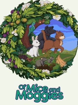 Of Mice and Moggies Game Cover Artwork