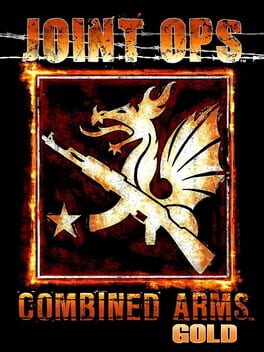 Joint Operations: Combined Arms Gold Game Cover Artwork