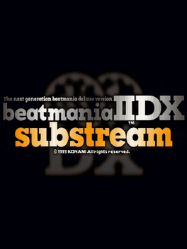 Beatmania IIDX Substream