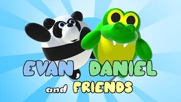 Evan, Daniel and Friends image