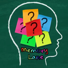 Memory Lane Cover