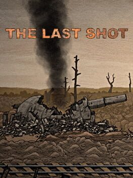 The Last Shot Game Cover Artwork