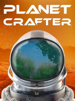 Planet Crafter Game Cover Artwork