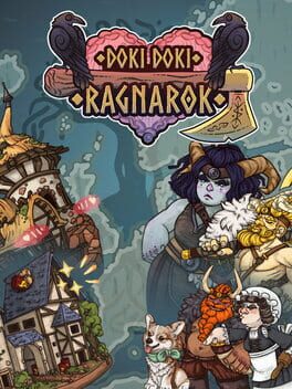 Doki Doki Ragnarok Game Cover Artwork