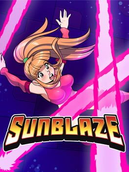Sunblaze Game Cover Artwork