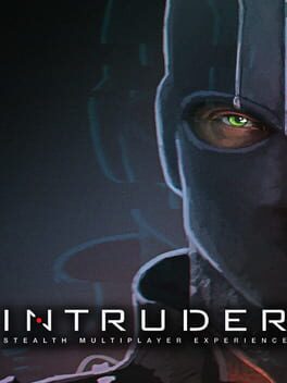 Intruder Game Cover Artwork