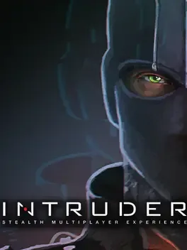 Intruder game cover
