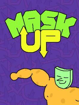 Mask Up Game Cover Artwork