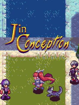 Jin Conception Game Cover Artwork