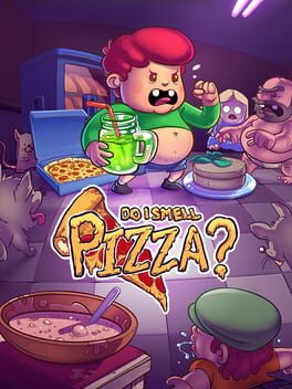 Do I smell Pizza? Game Cover Artwork