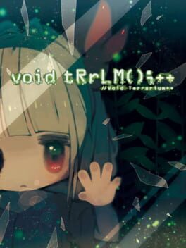 void tRrLM();++ //Void Terrarium++ Game Cover Artwork