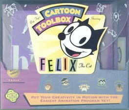 Cartoon Toolbox Starring Felix the Cat