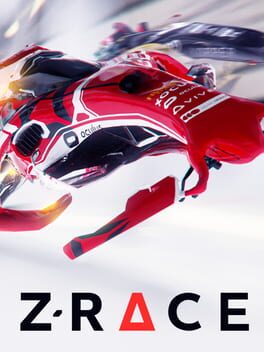 Z-Race Game Cover Artwork