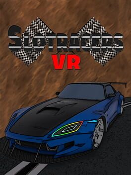 Slotracers VR Game Cover Artwork
