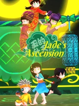 Jade's Ascension image