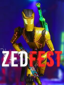 Zedfest Game Cover Artwork