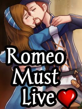 Romeo Must Live Game Cover Artwork