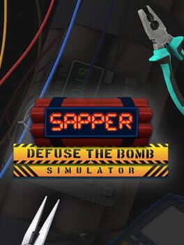 Sapper: Defuse The Bomb Simulator Game Cover Artwork