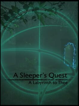 A Sleeper's Quest: A Labyrinth to Thee Game Cover Artwork