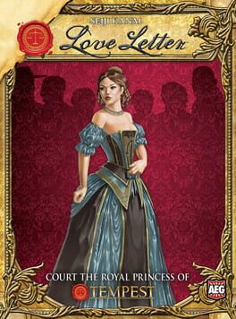 Love Letter Game Cover Artwork