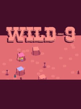 Wild-9 Game Cover Artwork