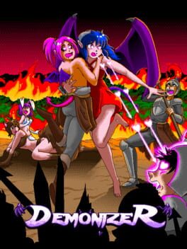 Demonizer Game Cover Artwork