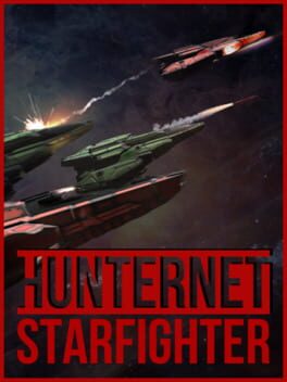 Hunternet Starfighter