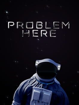 Problem Here Game Cover Artwork