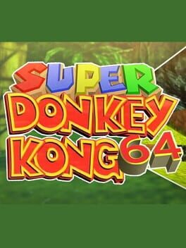 Super Donkey Kong 64