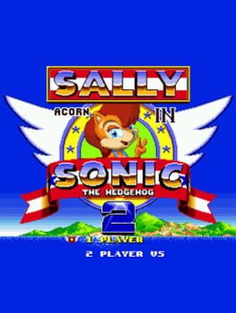 Sally Acorn in Sonic the Hedgehog 2