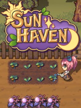 Sun Haven Game Cover Artwork