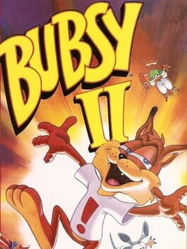 Bubsy 2