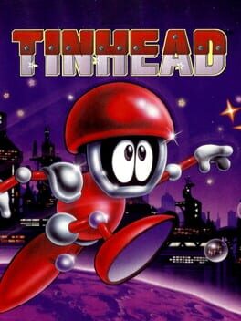 Tinhead Game Cover Artwork