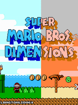 Super Mario Dimensions
