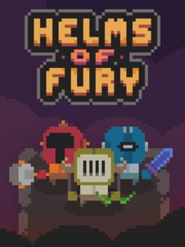 Cover of Helms of Fury